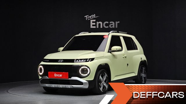 Hyundai CASPER Inspiration купить на сайте DeffCars