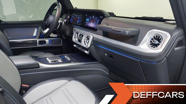 Mercedes G-CLASS G580 EQ Edition 1 купить на сайте DeffCars