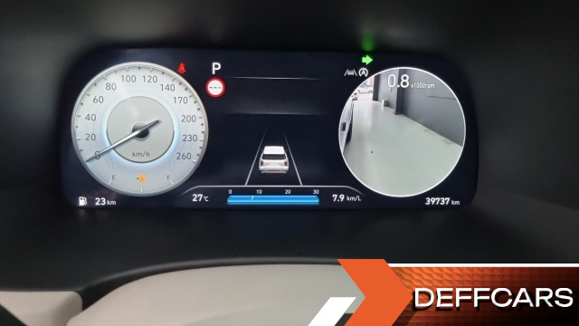 Hyundai PALISADE Diesel 2.2 2WD Calligraphy купить на сайте DeffCars