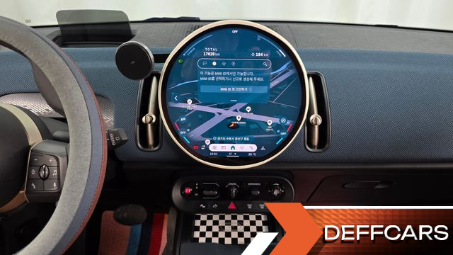Mini COUNTRYMAN ALL4 Favoured купить на сайте DeffCars