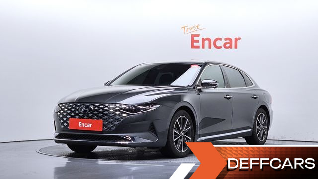 Hyundai GRANDEUR 2.5 Exclusice купить на сайте DeffCars