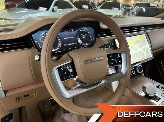 Land Rover RANGE ROVER P530 SV Long Wheel Base купить на сайте DeffCars