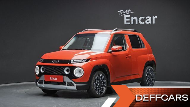 Hyundai CASPER Turbo Inspiration купить на сайте DeffCars