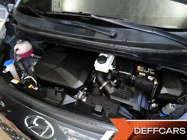Hyundai STARIA Cargo 3-Seater Modern купить на сайте DeffCars