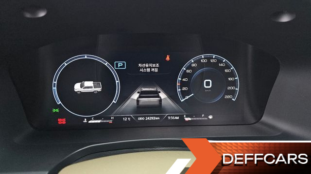 Ssangyong REXTON Diesel 2.2 4WD Culman Noblesse купить на сайте DeffCars