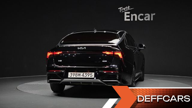 Kia K5 Noblesse купить на сайте DeffCars