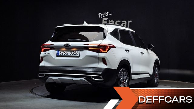 Kia SELTOS Diesel 1.6 2WD Signature купить на сайте DeffCars