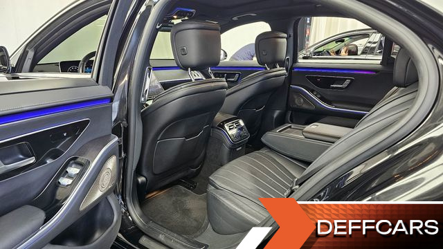 Mercedes S-CLASS S350 d купить на сайте DeffCars