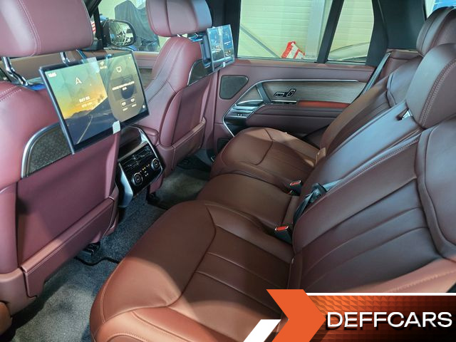 Land Rover RANGE ROVER P530 Autobiography купить на сайте DeffCars