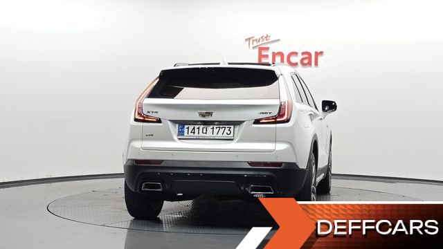 Cadillac XT4 2.0 Sport AWD купить на сайте DeffCars
