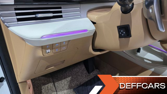 Hyundai GRANDEUR 3.3 Calligraphy купить на сайте DeffCars