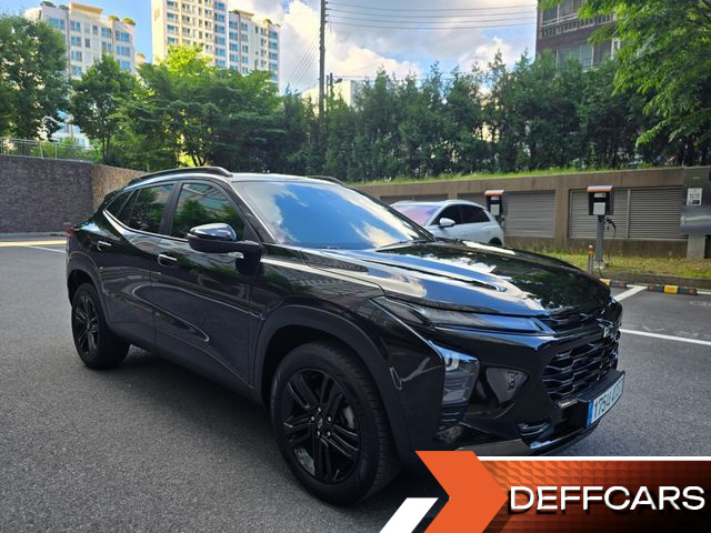 ChevroletGMDaewoo TRAX 1.2 ACTIV купить на сайте DeffCars