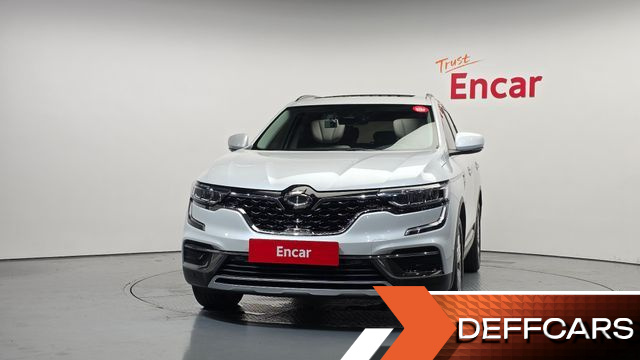 Renault-KoreaSamsung QM6 2.0 dCi Premiere 4WD купить на сайте DeffCars