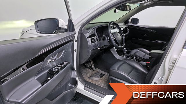 Ssangyong KORANDO Gasoline 1.5 4WD C7 купить на сайте DeffCars