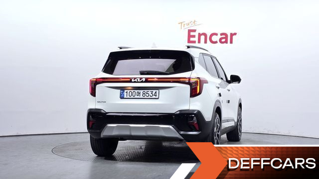 Kia SELTOS Gasoline 2.0 2WD Signature купить на сайте DeffCars