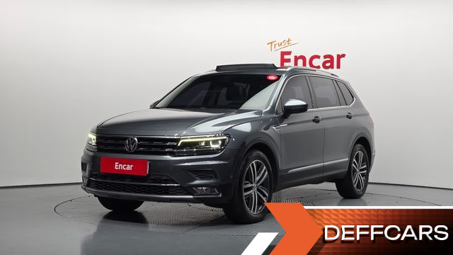 Volkswagen TIGUAN 2.0 TDI Prestige купить на сайте DeffCars