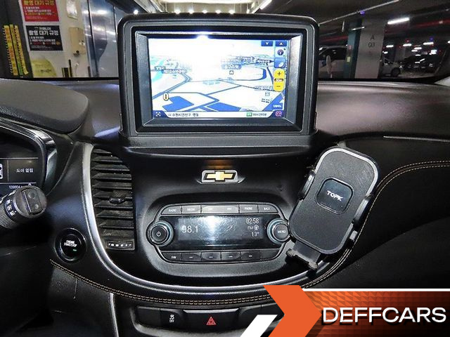 ChevroletGMDaewoo TRAX 1.6 Diesel LT Core купить на сайте DeffCars