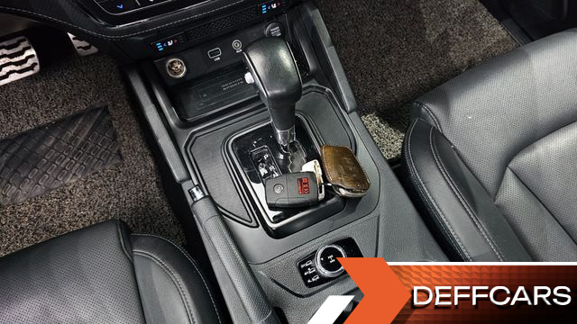 Ssangyong REXTON Diesel 2.2 4WD Prestige купить на сайте DeffCars