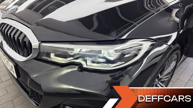 BMW 3-SERIES 320e M Sports купить на сайте DeffCars