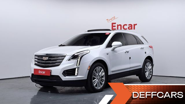 Cadillac XT5 3.6 Premium Plus AWD купить на сайте DeffCars
