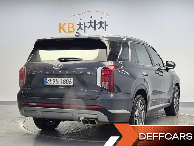 Hyundai PALISADE Gasoline 3.8 2WD Le Blanc купить на сайте DeffCars
