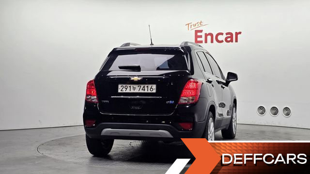 ChevroletGMDaewoo TRAX 1.6 Diesel LT Core купить на сайте DeffCars
