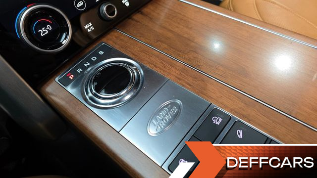 Land Rover RANGE ROVER 4.4 SDV8 AB DIESEL купить на сайте DeffCars