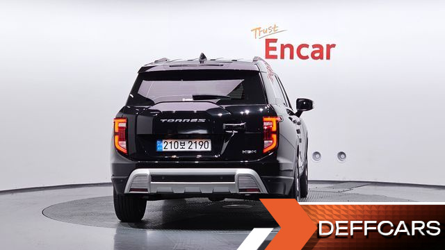 Ssangyong TORRES Gasoline 1.5 2WD T7 купить на сайте DeffCars