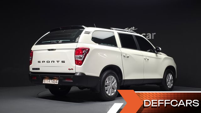 Ssangyong REXTON Diesel 2.2 4WD Wild купить на сайте DeffCars