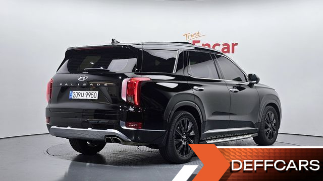 Hyundai PALISADE Gasoline 3.8 4WD VIP купить на сайте DeffCars