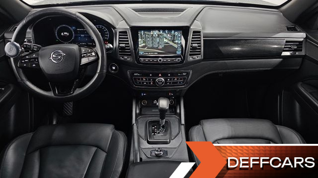 Ssangyong REXTON Diesel 2.2 4WD Prestige купить на сайте DeffCars