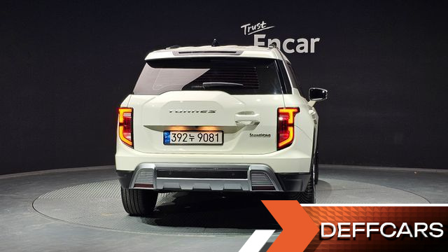 Ssangyong TORRES Gasoline 1.5 2WD T7 купить на сайте DeffCars