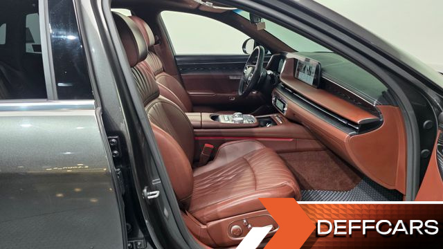 Genesis G90 Gasoline 3.5 Turbo AWD купить на сайте DeffCars