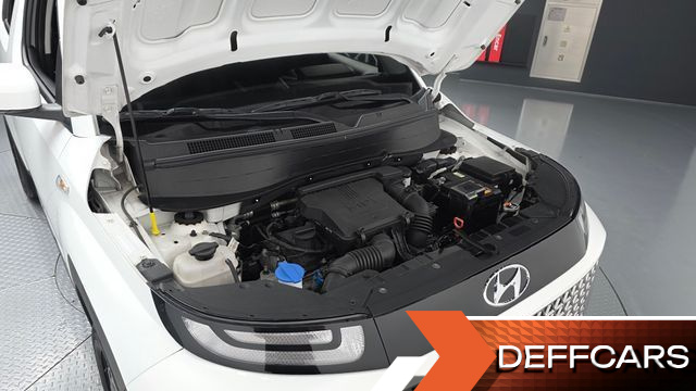 Hyundai CASPER Van Smart купить на сайте DeffCars