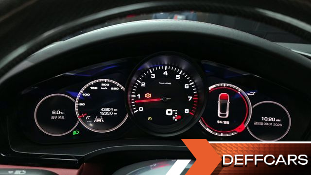 Porsche CAYENNE 3.0 Coupe купить на сайте DeffCars