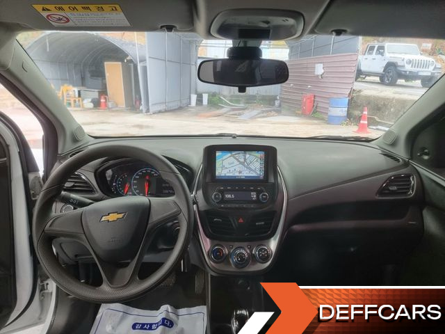 ChevroletGMDaewoo SPARK LS купить на сайте DeffCars