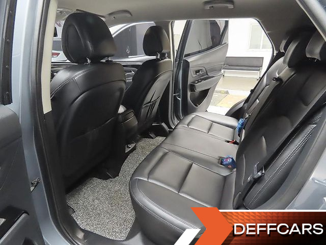 Ssangyong KORANDO Diesel 1.6 2WD Delight купить на сайте DeffCars