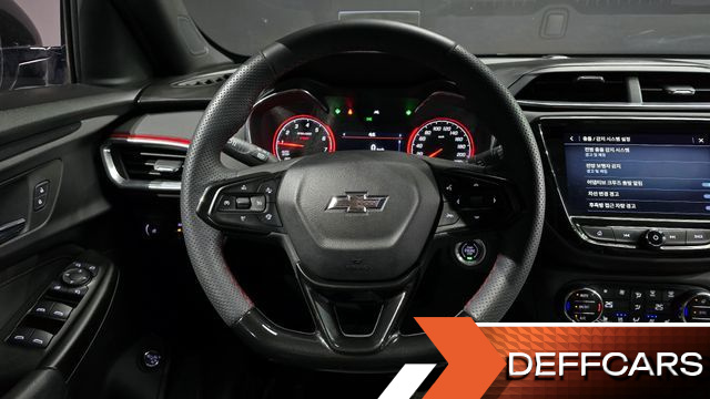 ChevroletGMDaewoo TRAILBLAZER 1.3 Turbo 2WD RS купить на сайте DeffCars