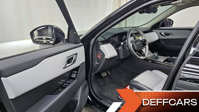 Land Rover RANGE ROVER VELAR 3.0 P400 Dynamic HSE купить на сайте DeffCars