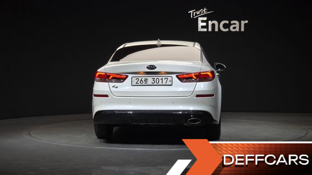 Kia K5 2.0 Prestige купить на сайте DeffCars