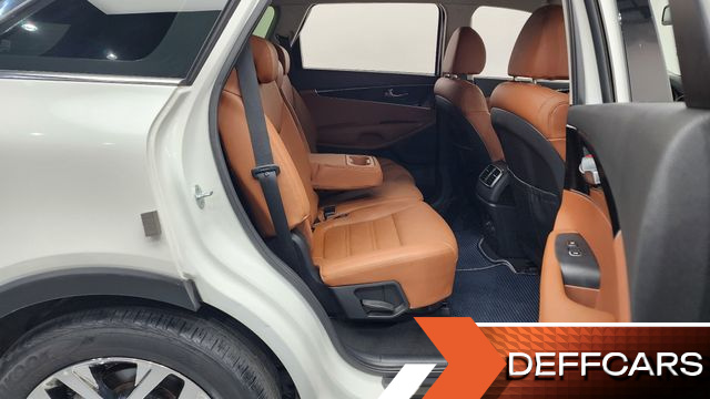 Kia SORENTO Diesel 2.0 2WD Marster купить на сайте DeffCars