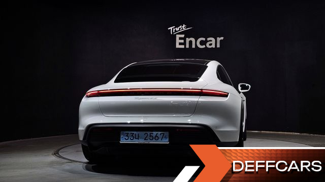 Porsche TAYCAN 4S купить на сайте DeffCars