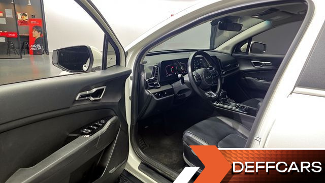 Kia SPORTAGE Gasoline 1.6 Turbo 2WD Trendy купить на сайте DeffCars