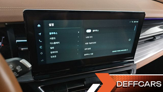 Ssangyong TORRES Gasoline 1.5 2WD T7 купить на сайте DeffCars