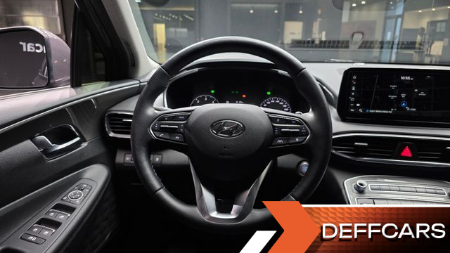 Hyundai SANTAFE Diesel 2.2 2WD Prestige купить на сайте DeffCars