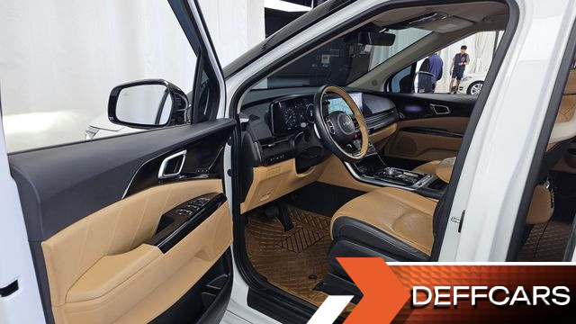 Kia CARNIVAL Diesel 9-Seater Signature купить на сайте DeffCars