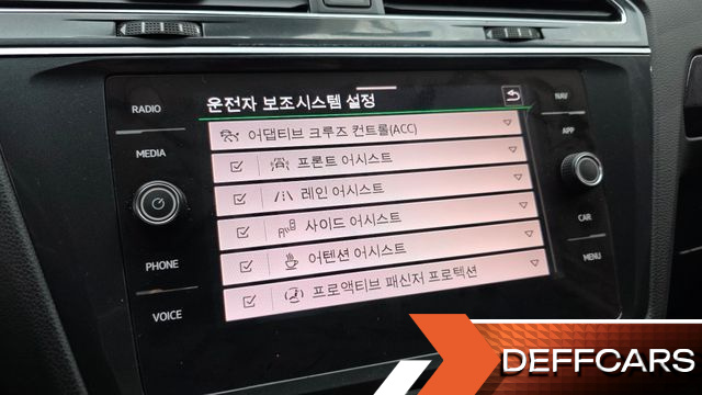 Volkswagen TIGUAN 2.0 TDI Premium купить на сайте DeffCars