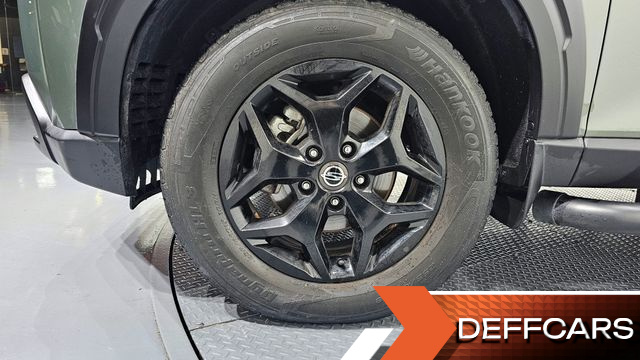 Ssangyong REXTON Diesel 2.2 4WD Prestige купить на сайте DeffCars