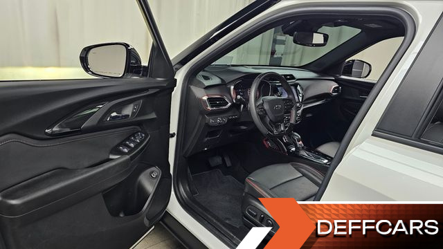 ChevroletGMDaewoo TRAILBLAZER 1.3 Turbo 2WD RS купить на сайте DeffCars