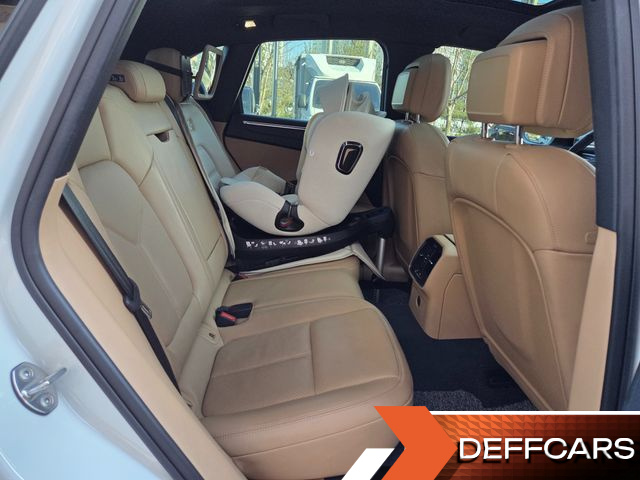 Porsche MACAN 2.0 95B купить на сайте DeffCars